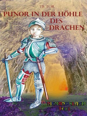 cover image of Punor in der Höhle des Drachen